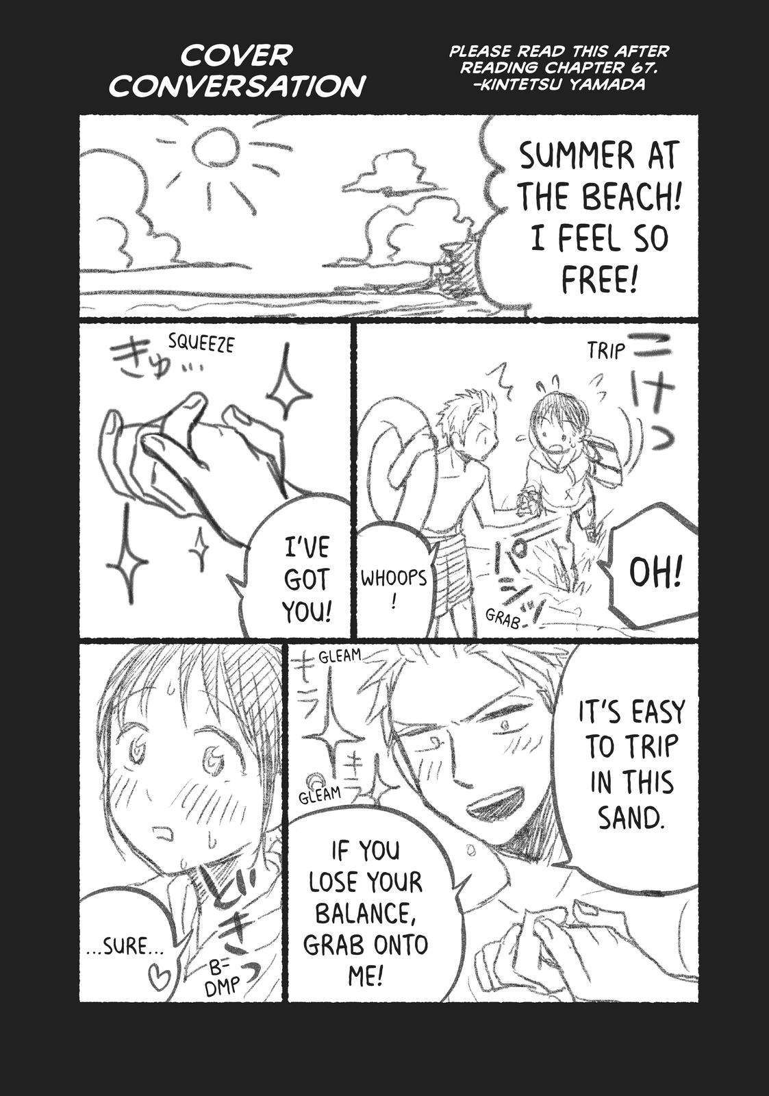 Sweat and Soap Chapter 71 - Page 28
