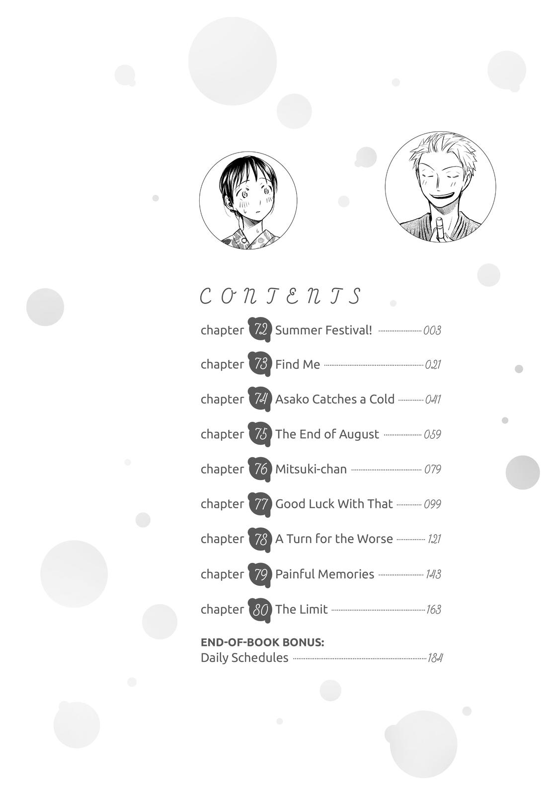 Sweat and Soap Chapter 72 - Page 3