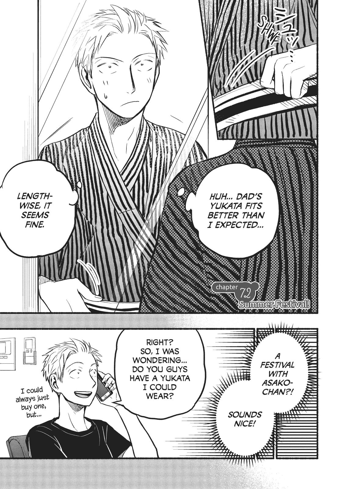 Sweat and Soap Chapter 72 - Page 4