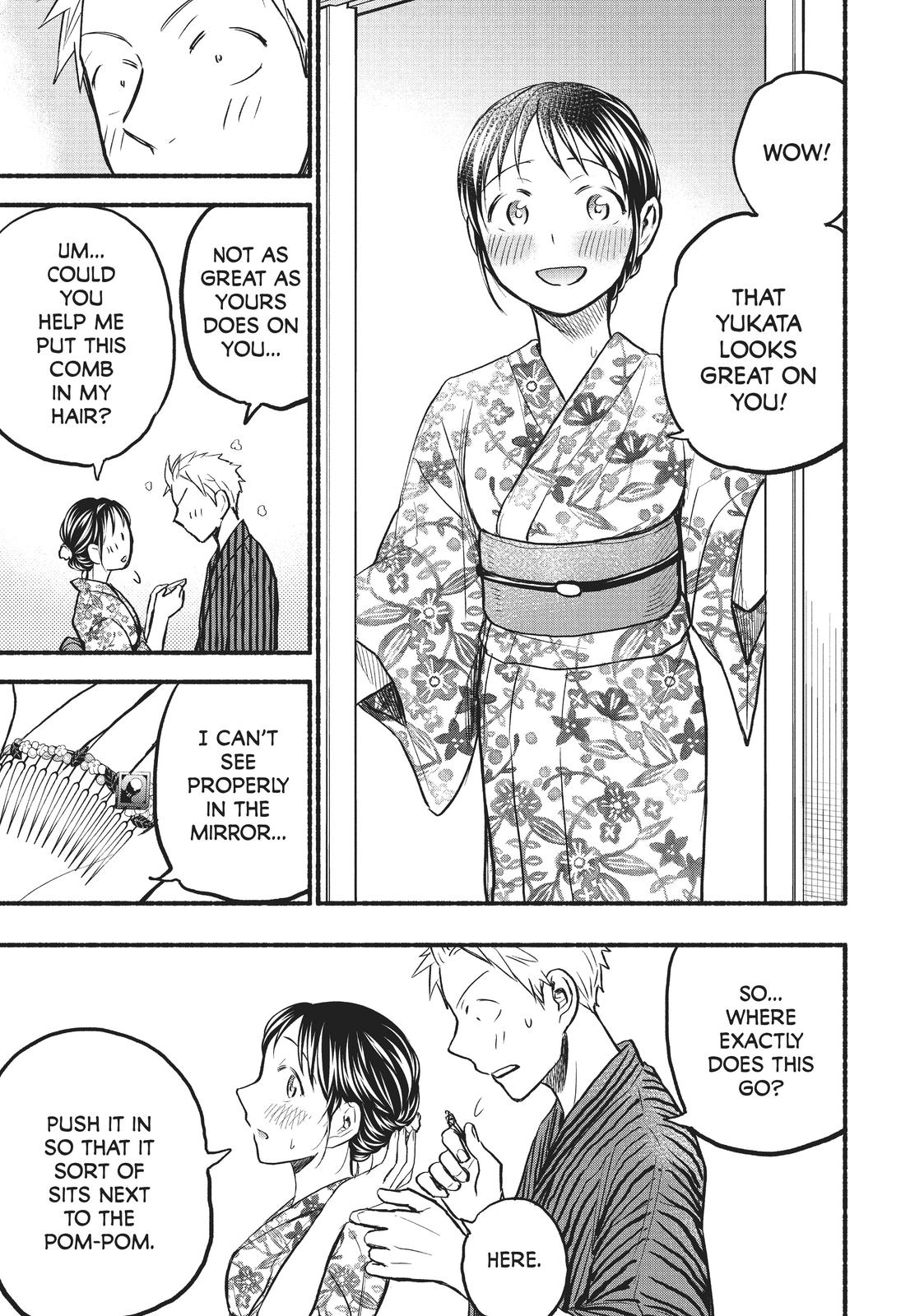 Sweat and Soap Chapter 72 - Page 6