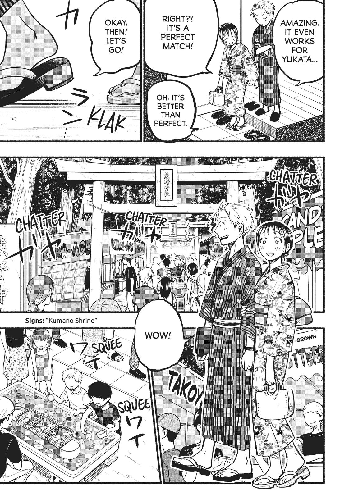 Sweat and Soap Chapter 72 - Page 8