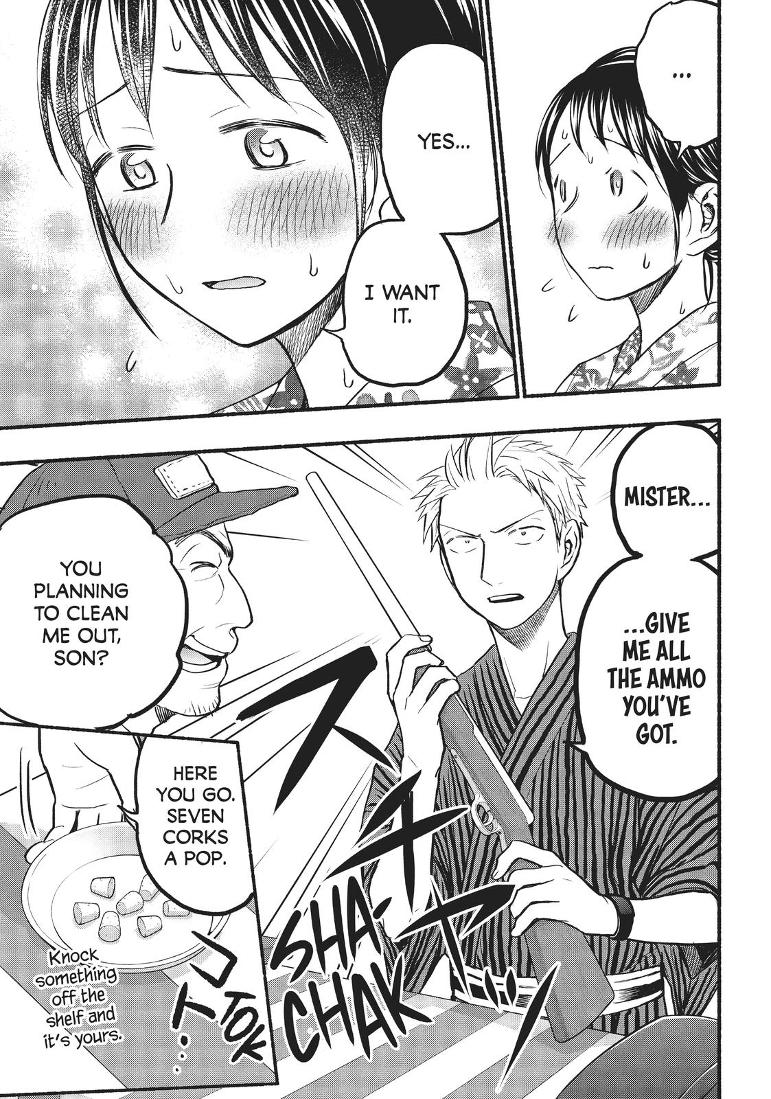 Sweat and Soap Chapter 72 - Page 10
