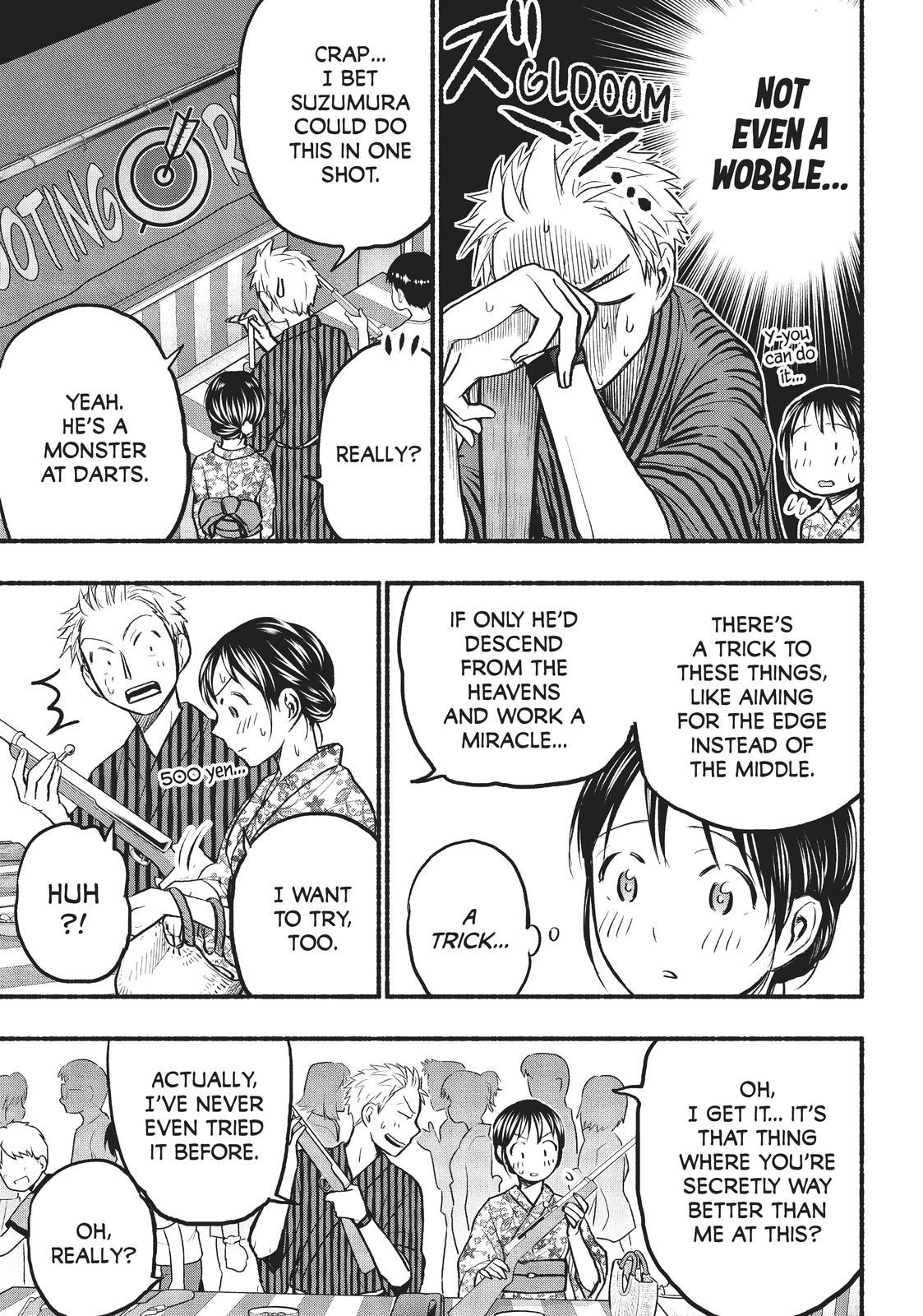 Sweat and Soap Chapter 72 - Page 12