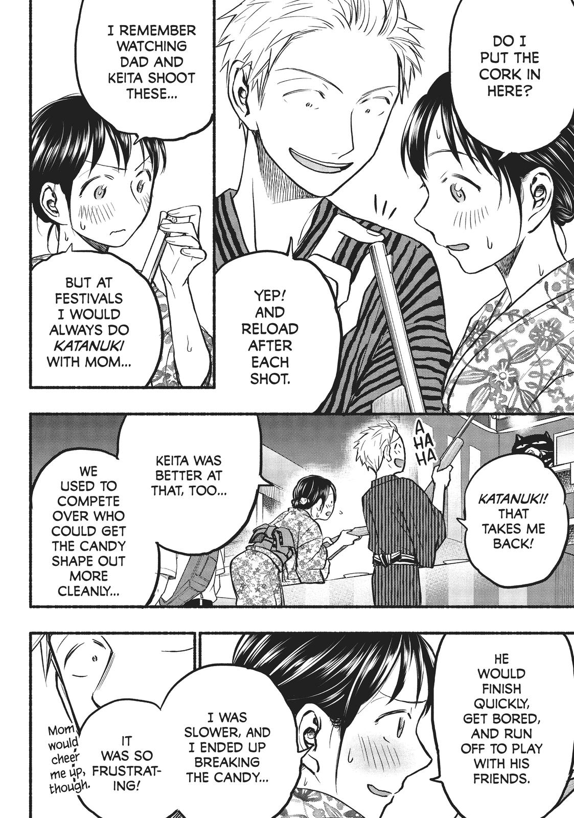 Sweat and Soap Chapter 72 - Page 13