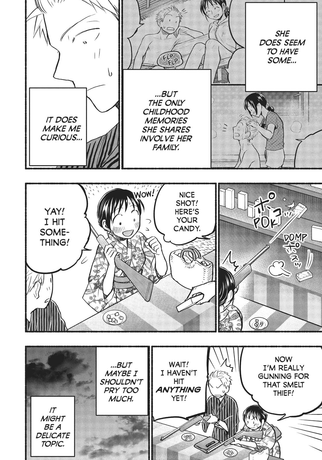 Sweat and Soap Chapter 72 - Page 15