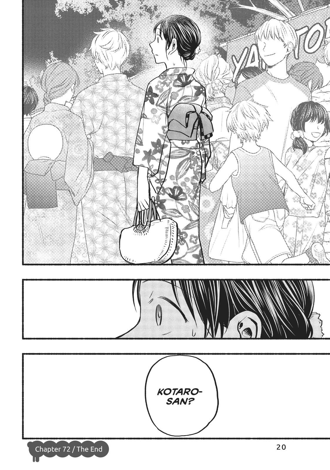 Sweat and Soap Chapter 72 - Page 21