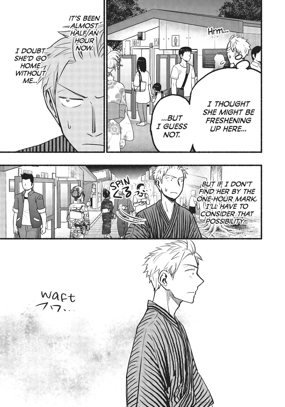 Sweat and Soap Chapter 73 - Page 11