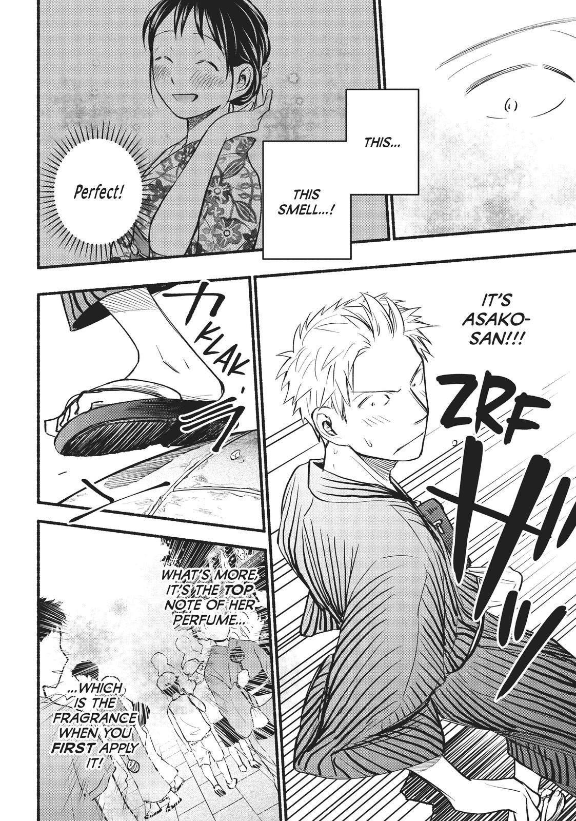 Sweat and Soap Chapter 73 - Page 12