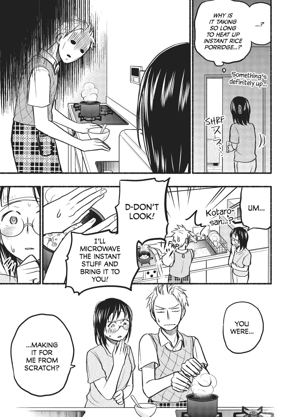 Sweat and Soap Chapter 74 - Page 9