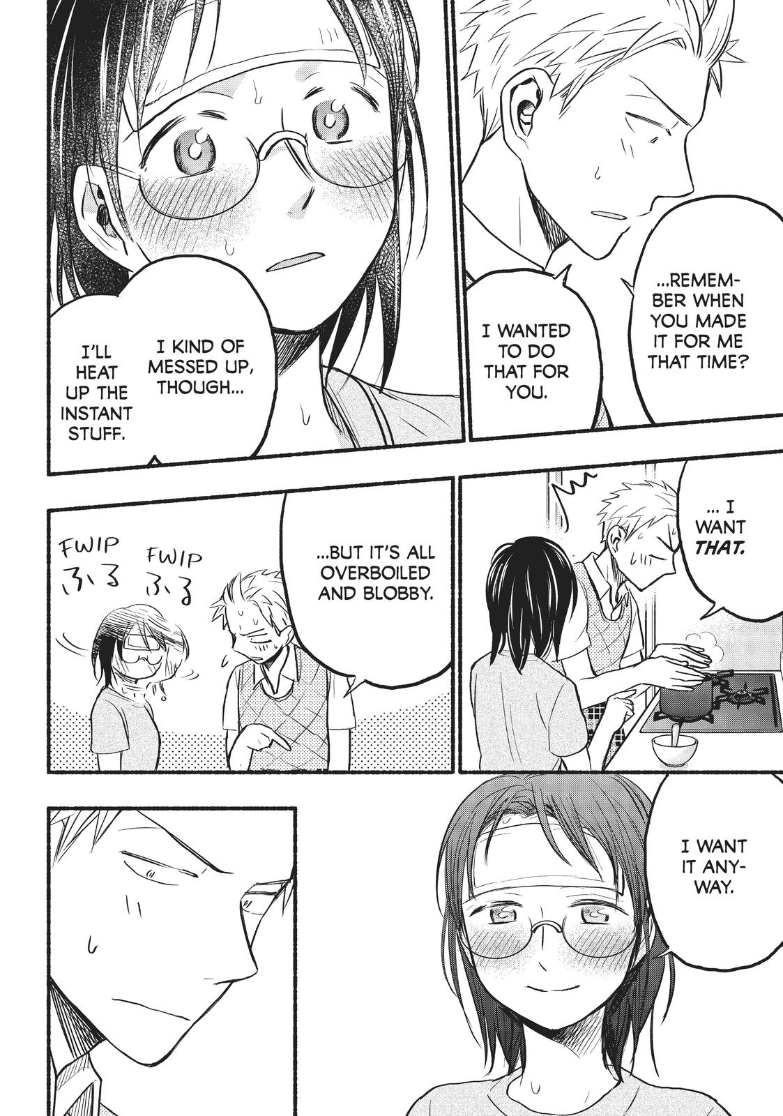 Sweat and Soap Chapter 74 - Page 10