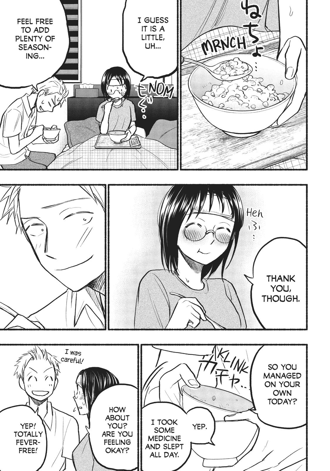 Sweat and Soap Chapter 74 - Page 11
