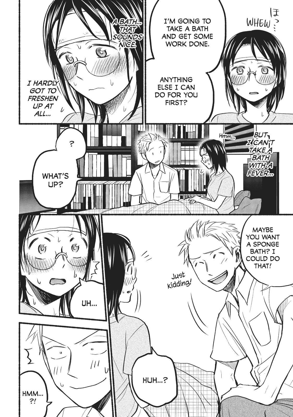 Sweat and Soap Chapter 74 - Page 12
