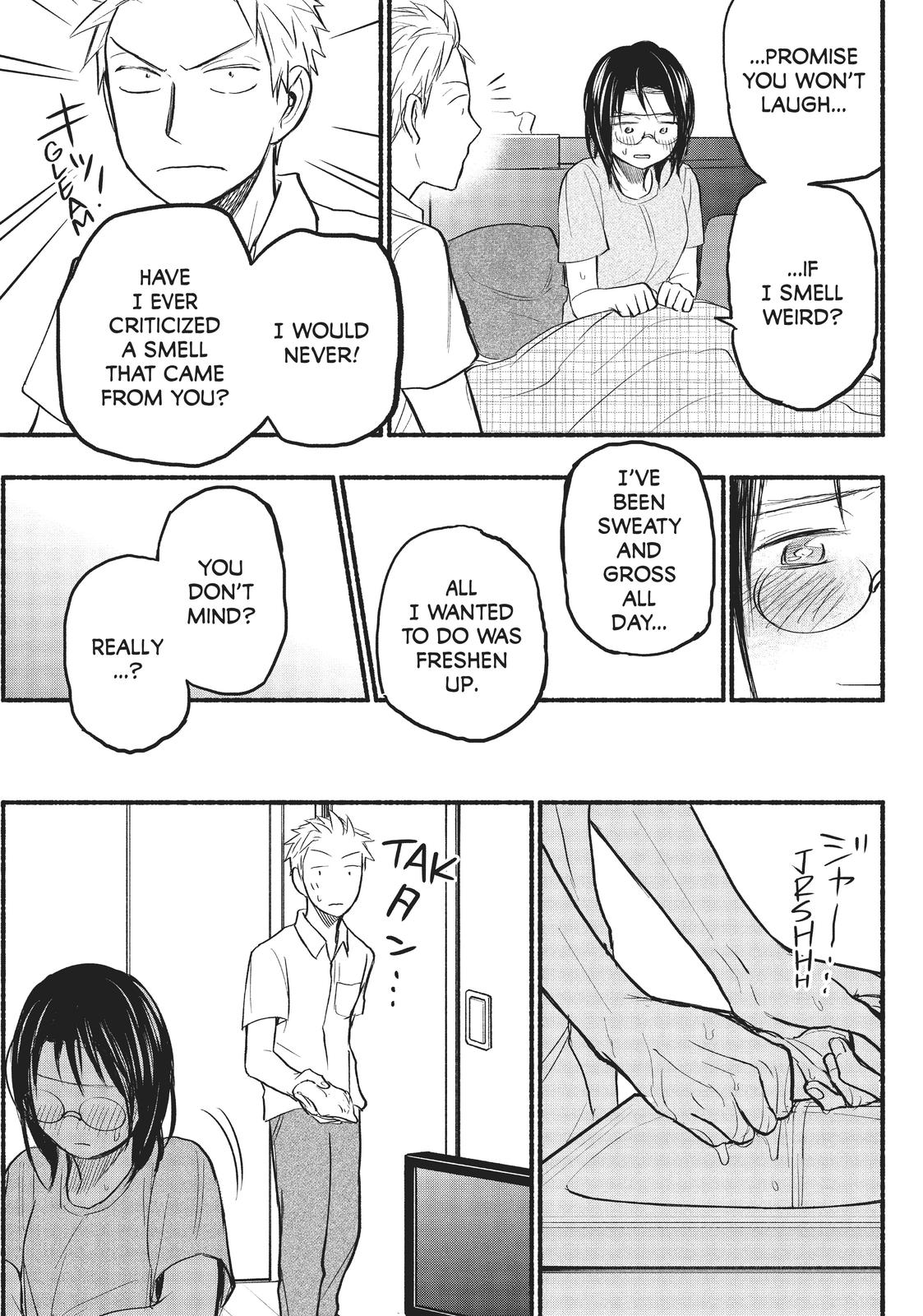 Sweat and Soap Chapter 74 - Page 15