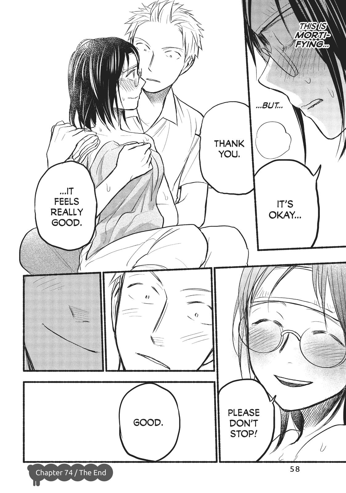 Sweat and Soap Chapter 74 - Page 18