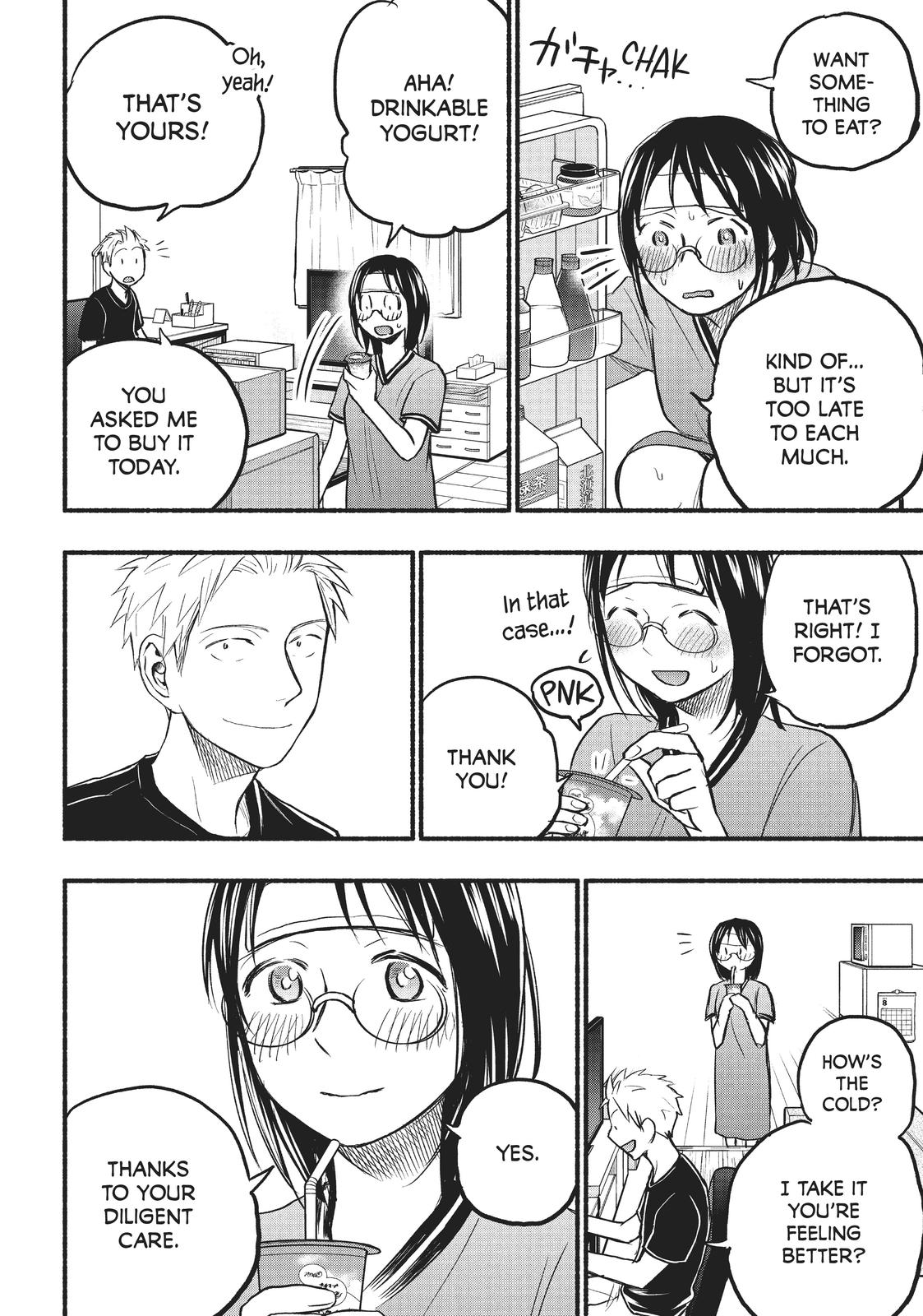Sweat and Soap Chapter 75 - Page 8