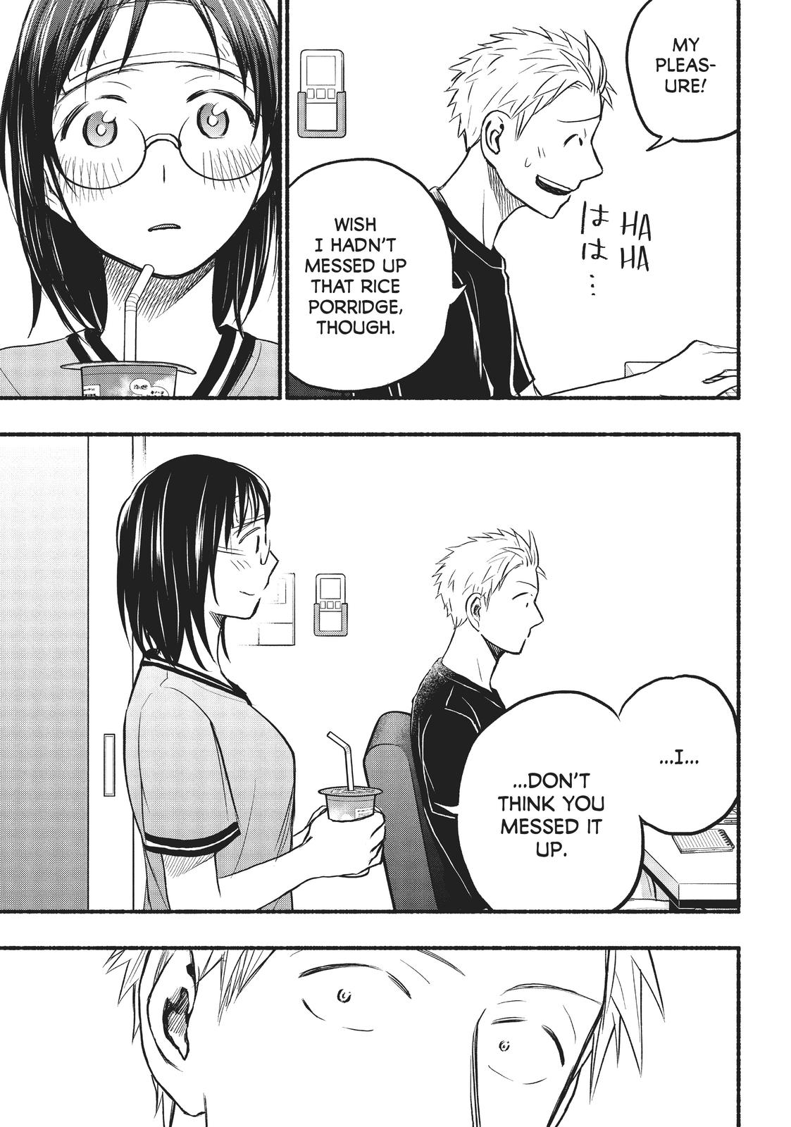 Sweat and Soap Chapter 75 - Page 9