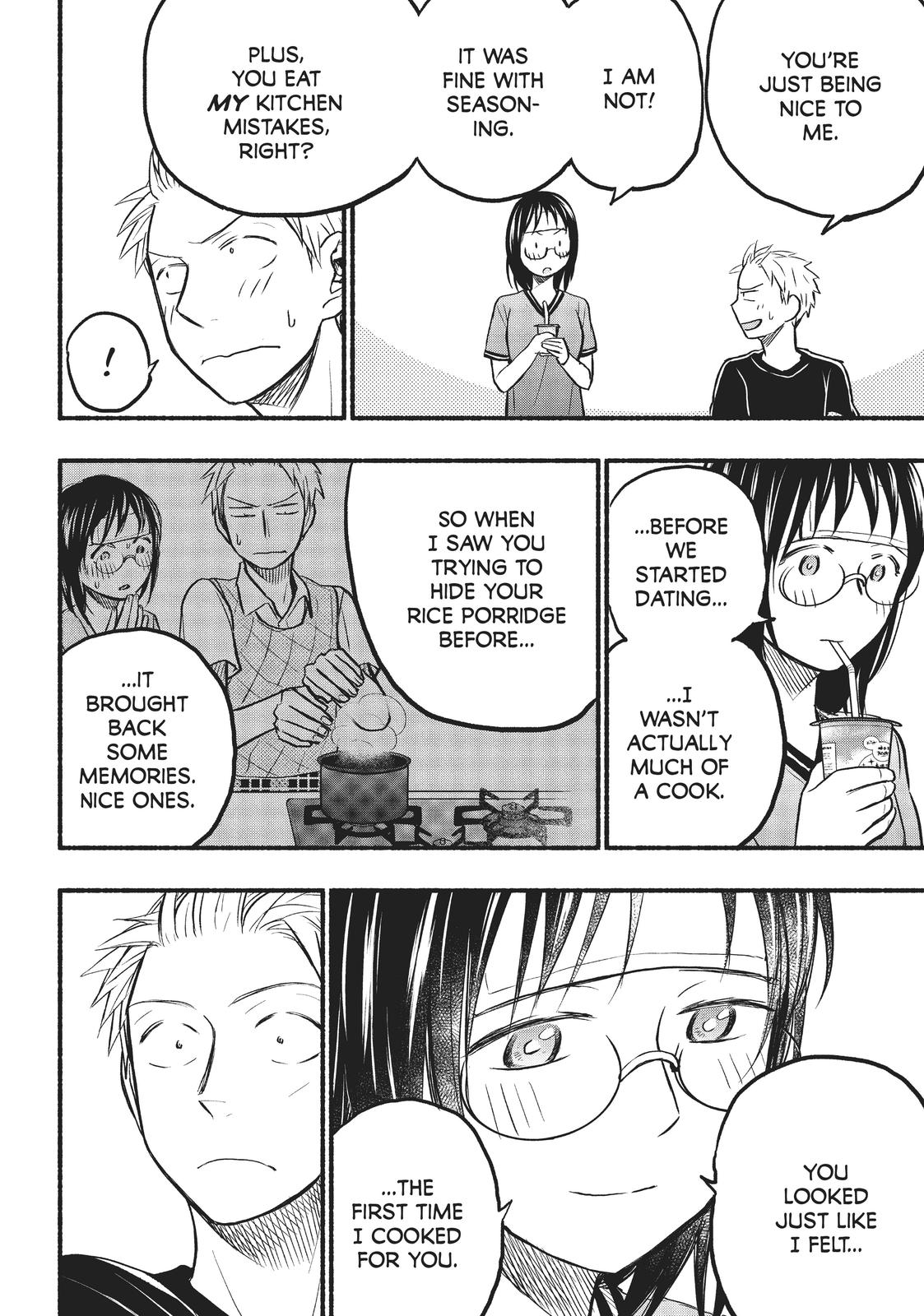 Sweat and Soap Chapter 75 - Page 10