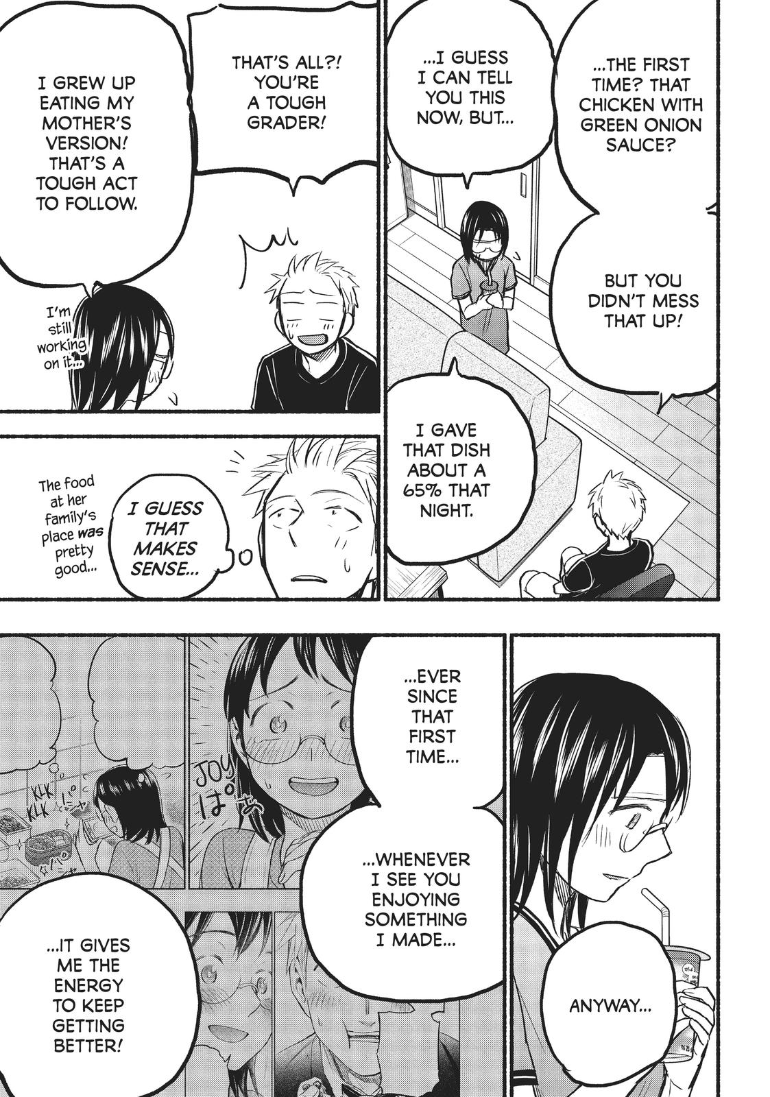 Sweat and Soap Chapter 75 - Page 11