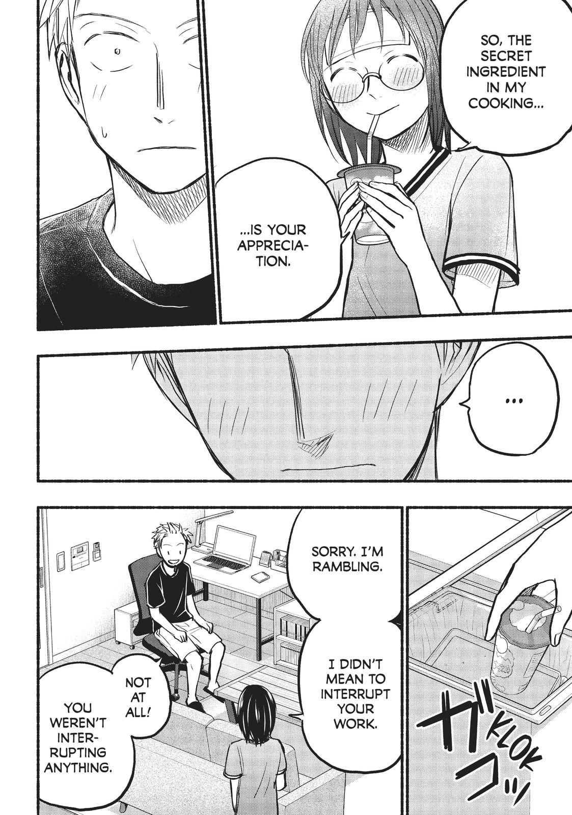 Sweat and Soap Chapter 75 - Page 12