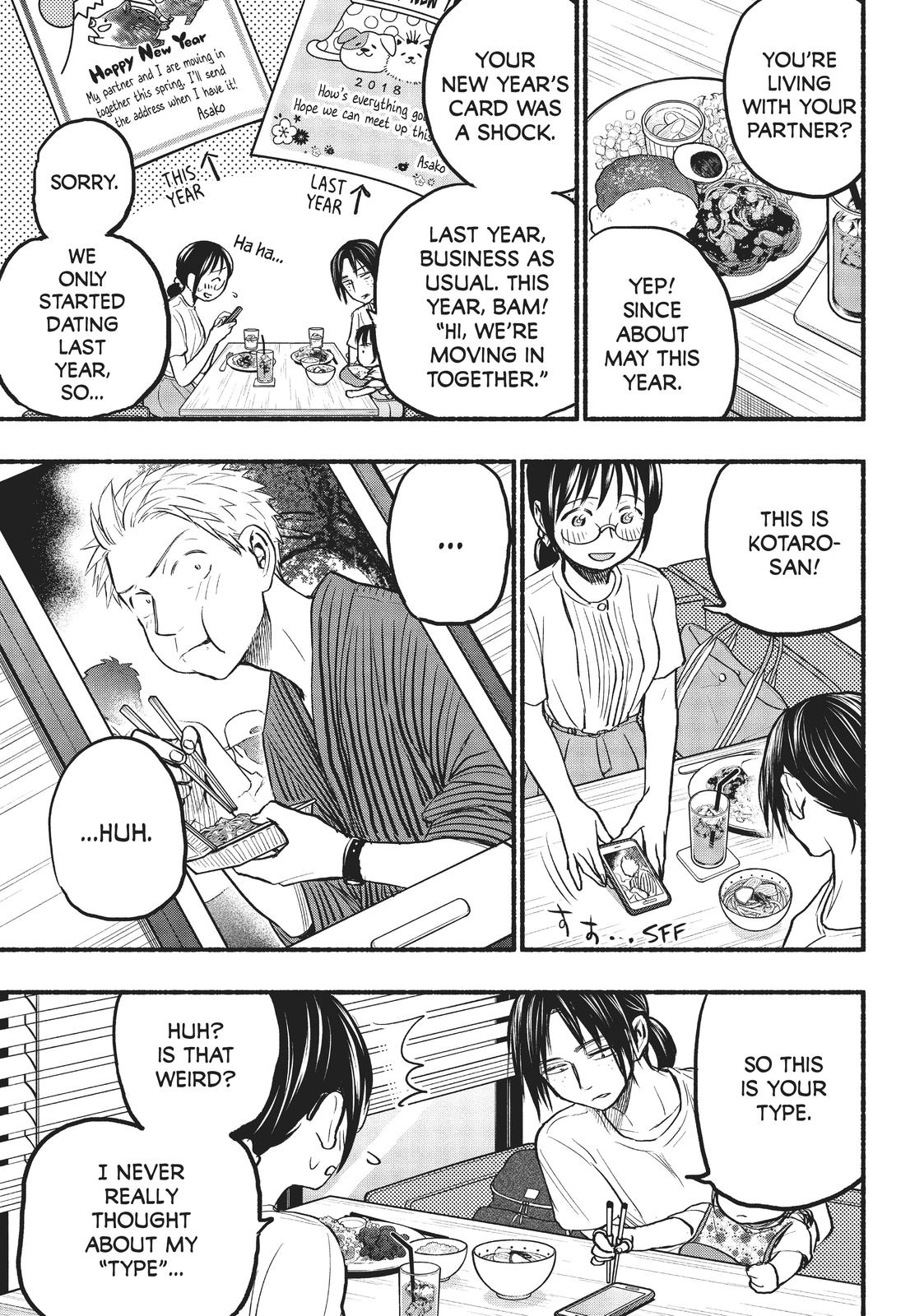 Sweat and Soap Chapter 76 - Page 3