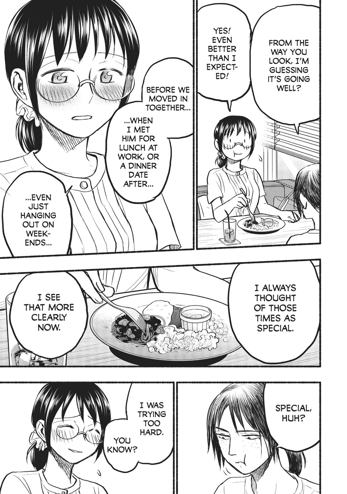 Sweat and Soap Chapter 76 - Page 5