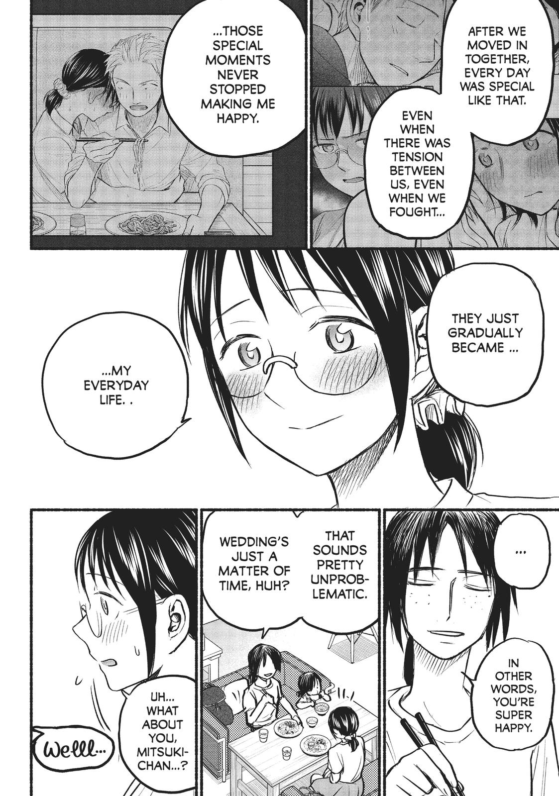 Sweat and Soap Chapter 76 - Page 6