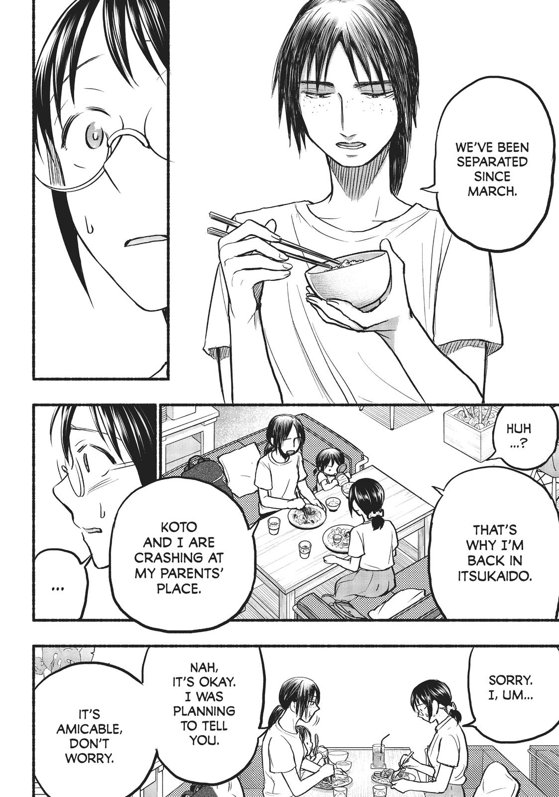 Sweat and Soap Chapter 76 - Page 8
