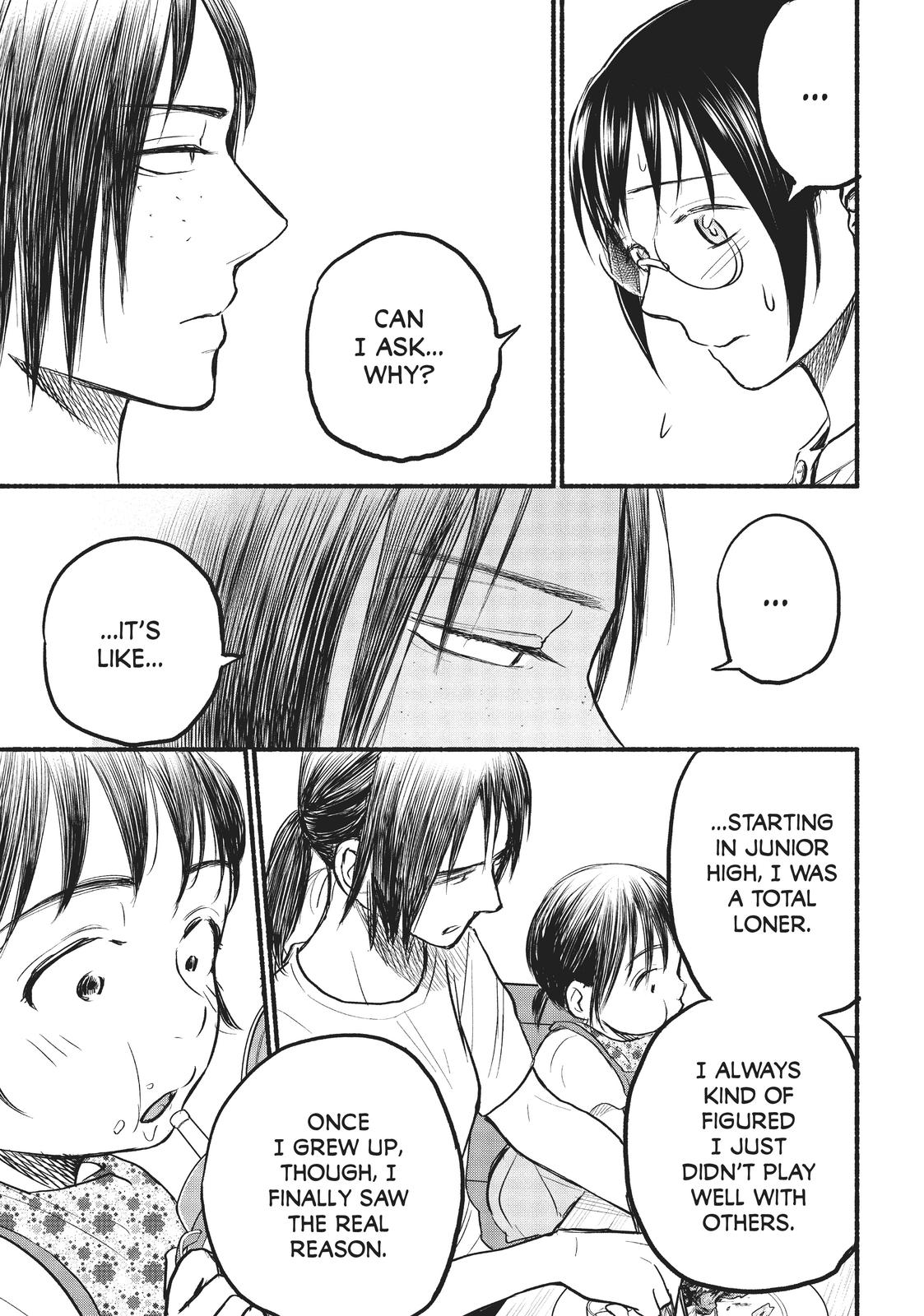Sweat and Soap Chapter 76 - Page 9