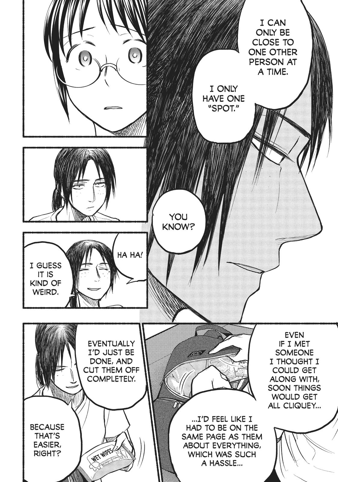 Sweat and Soap Chapter 76 - Page 10
