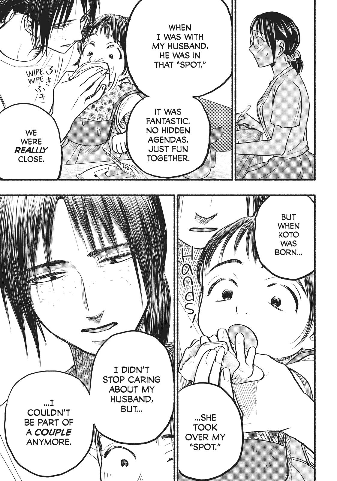 Sweat and Soap Chapter 76 - Page 11