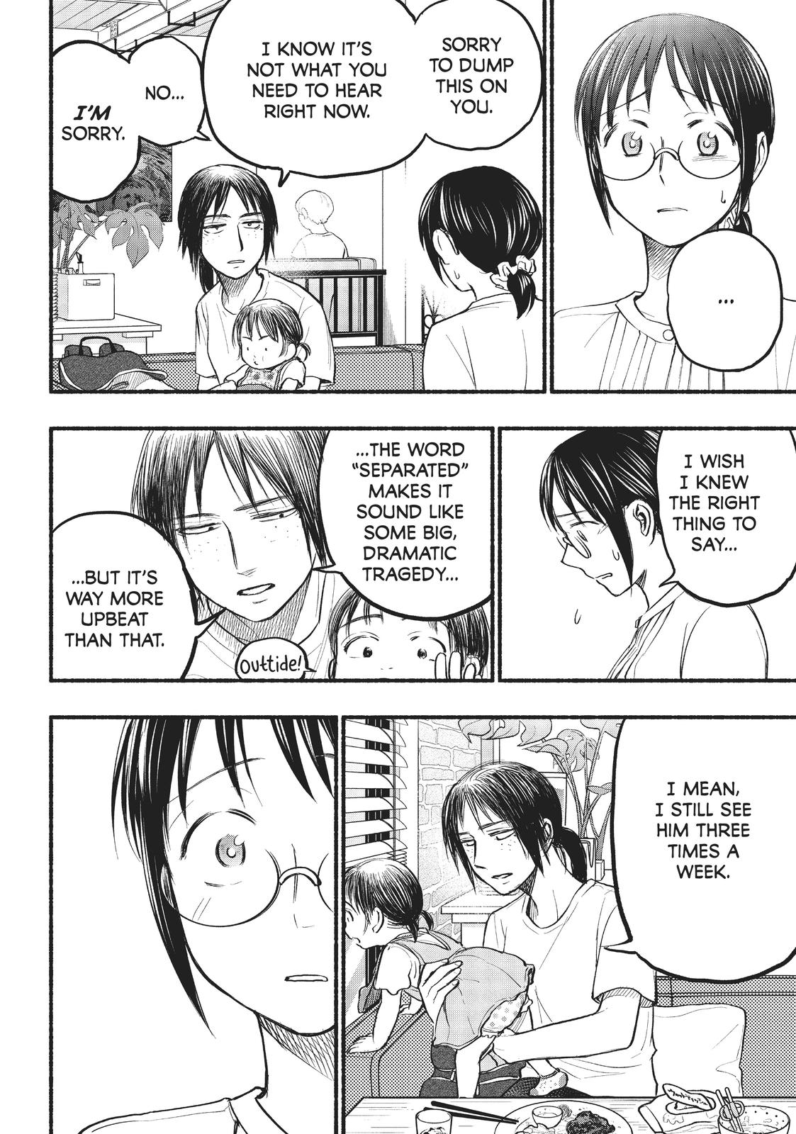 Sweat and Soap Chapter 76 - Page 12
