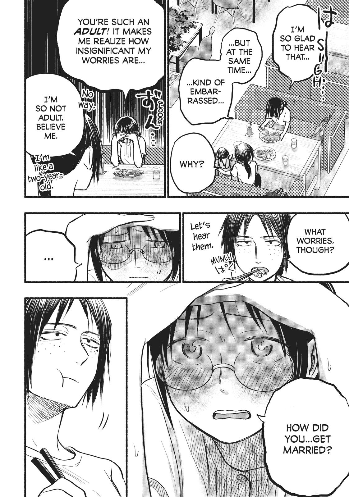Sweat and Soap Chapter 76 - Page 14