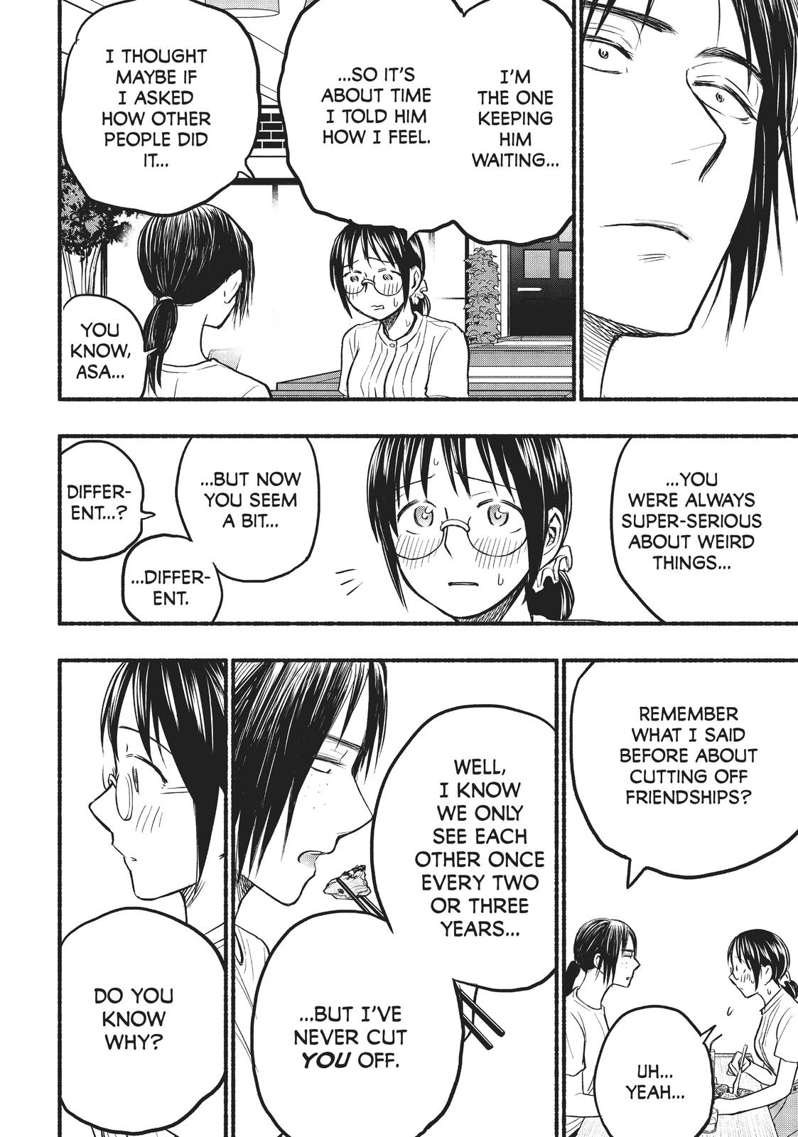 Sweat and Soap Chapter 76 - Page 16
