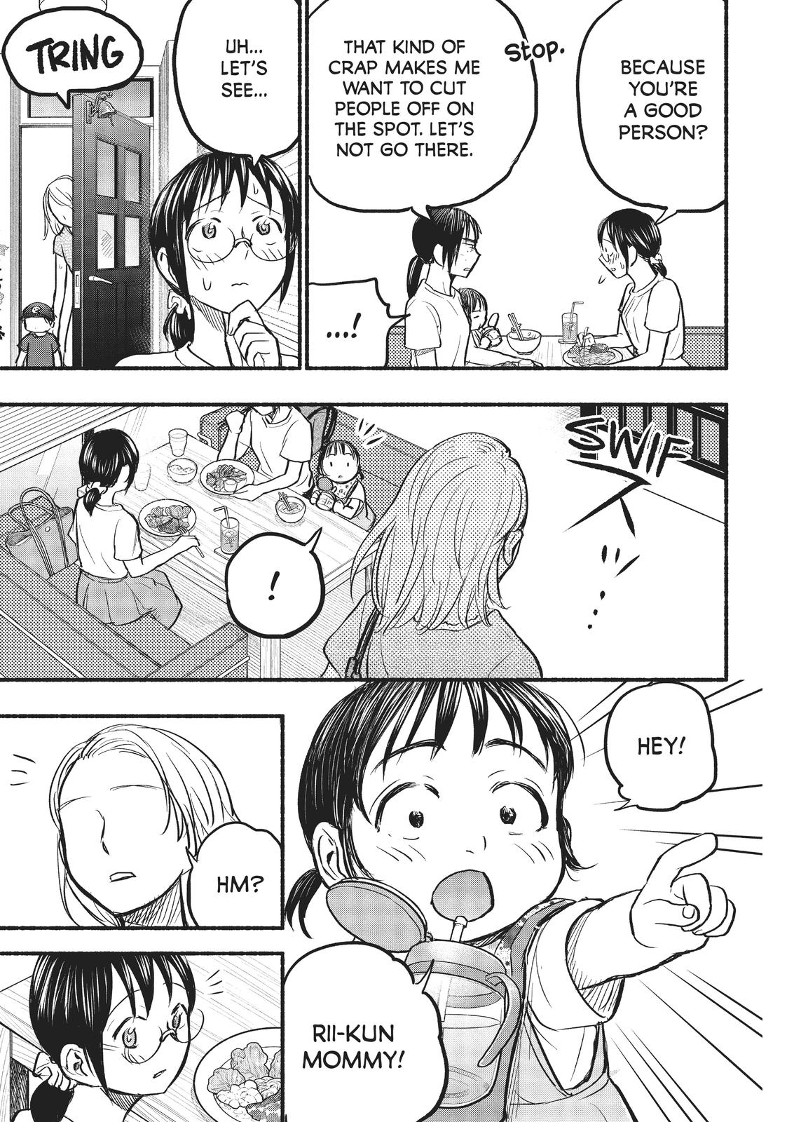 Sweat and Soap Chapter 76 - Page 17