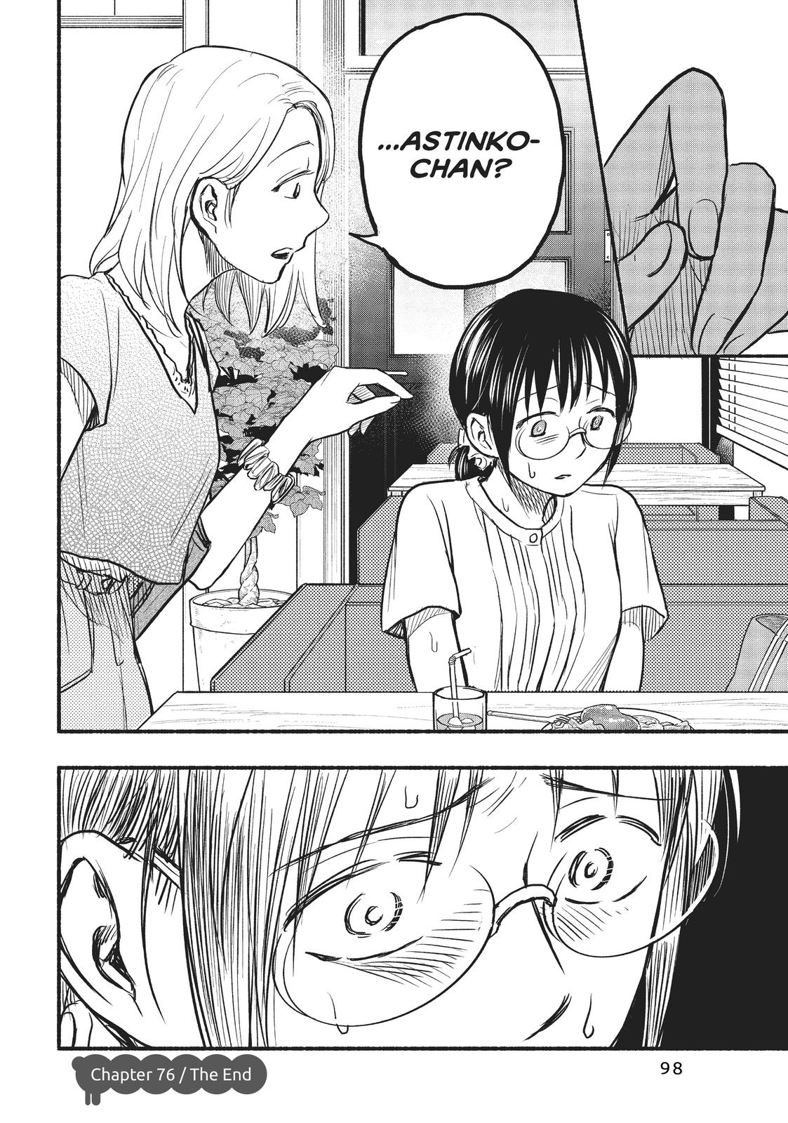 Sweat and Soap Chapter 76 - Page 20