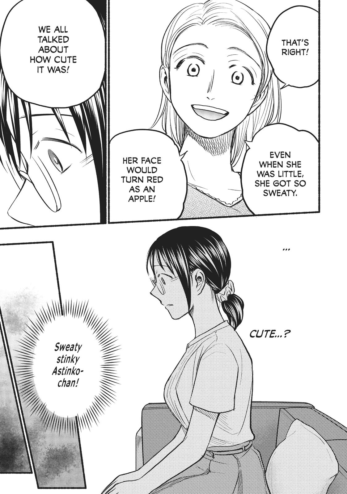 Sweat and Soap Chapter 77 - Page 3