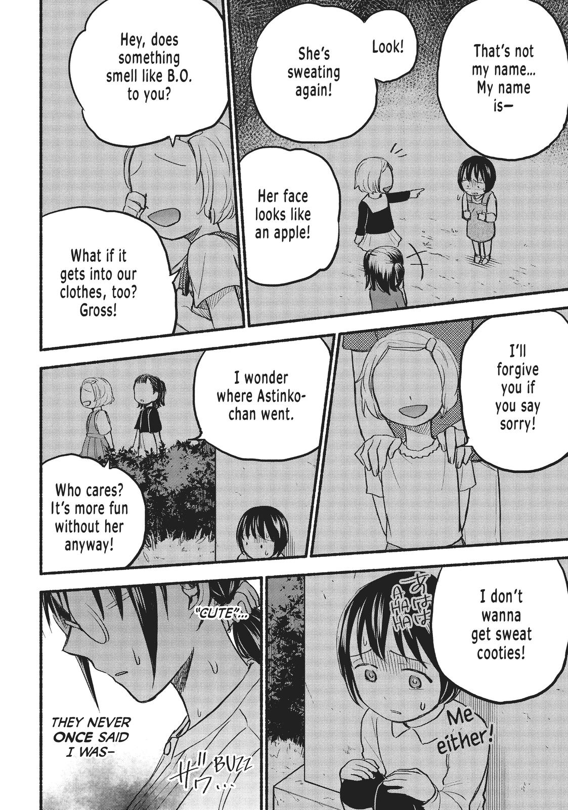 Sweat and Soap Chapter 77 - Page 4