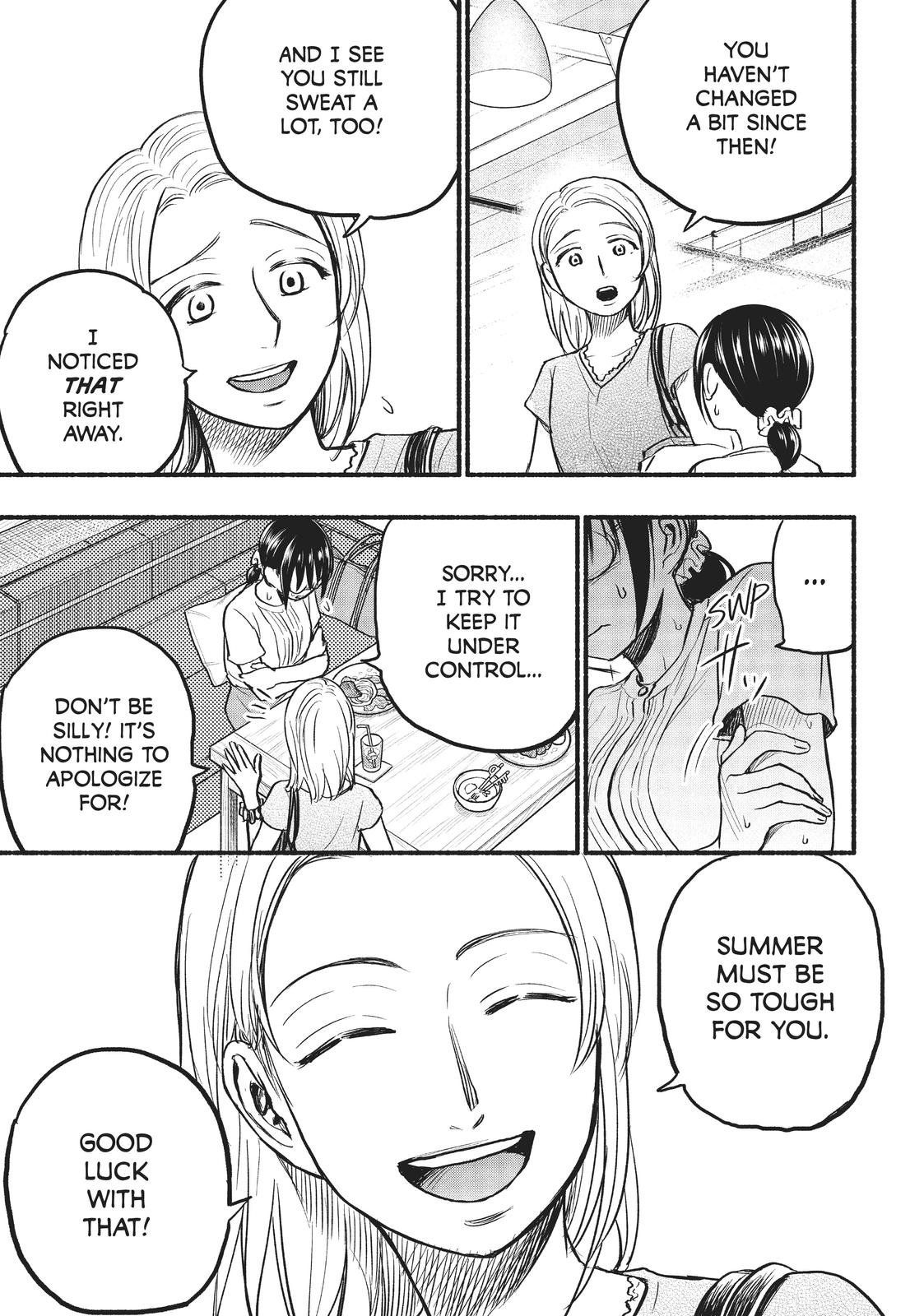 Sweat and Soap Chapter 77 - Page 5