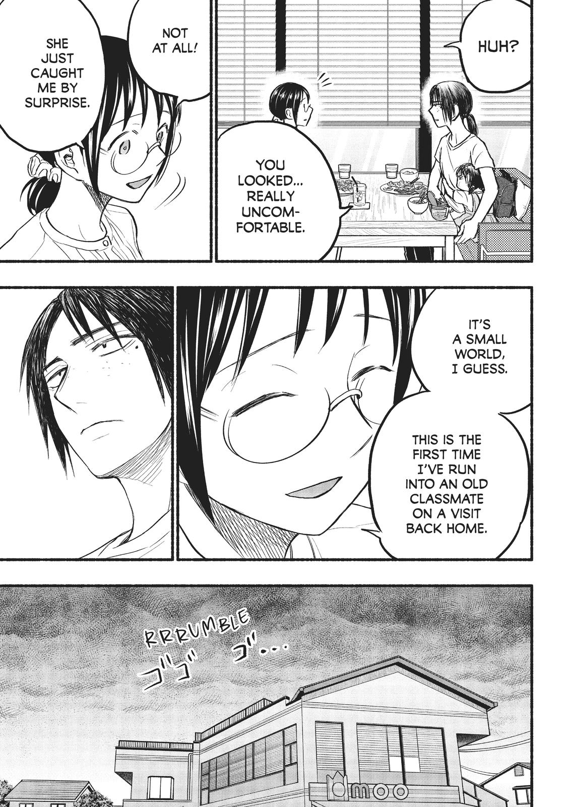Sweat and Soap Chapter 77 - Page 9