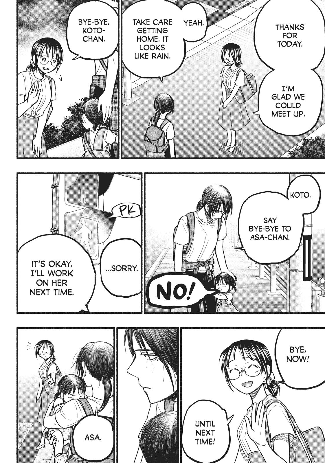 Sweat and Soap Chapter 77 - Page 10