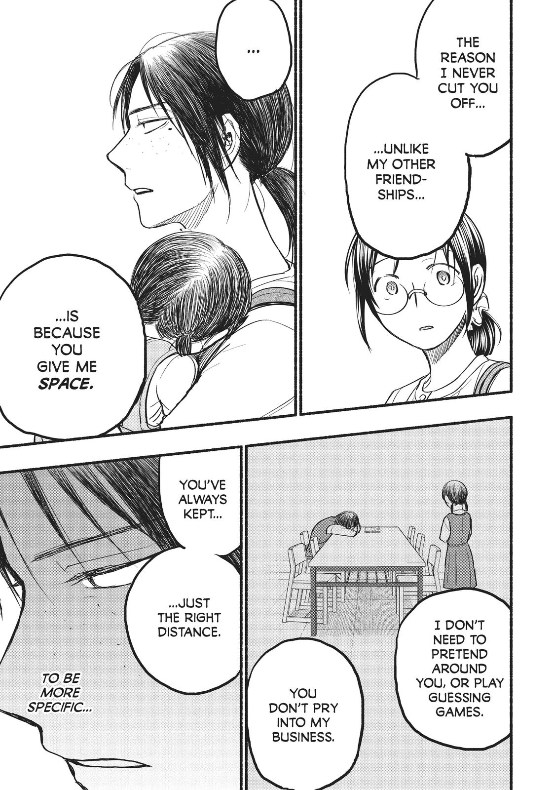 Sweat and Soap Chapter 77 - Page 11