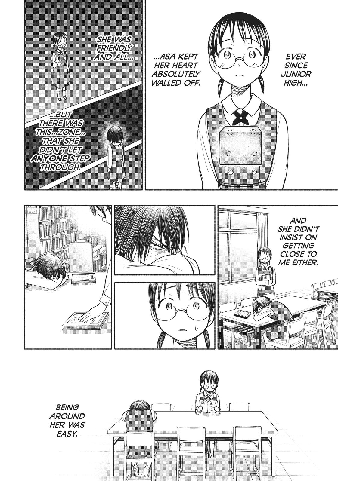 Sweat and Soap Chapter 77 - Page 12