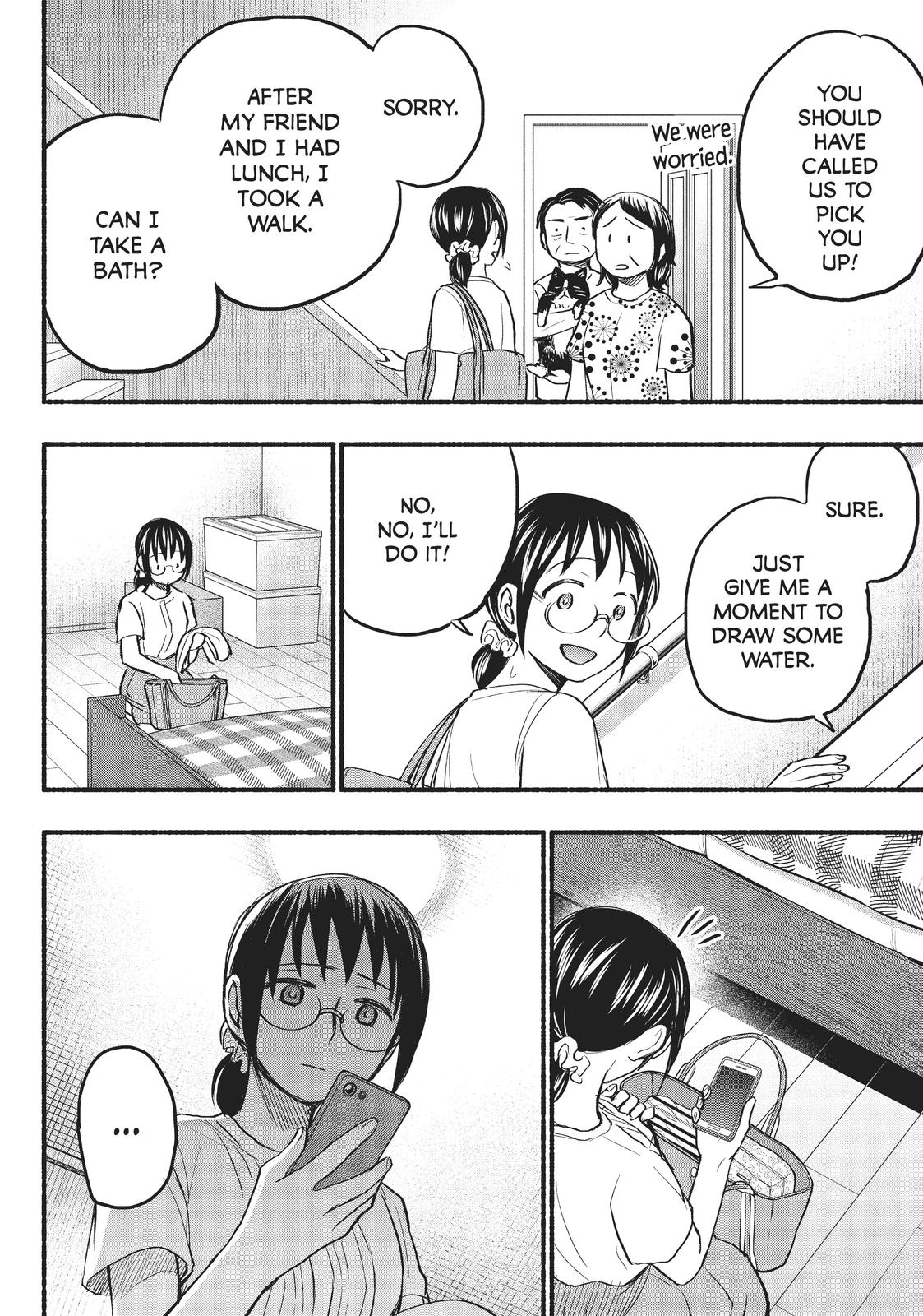 Sweat and Soap Chapter 77 - Page 16