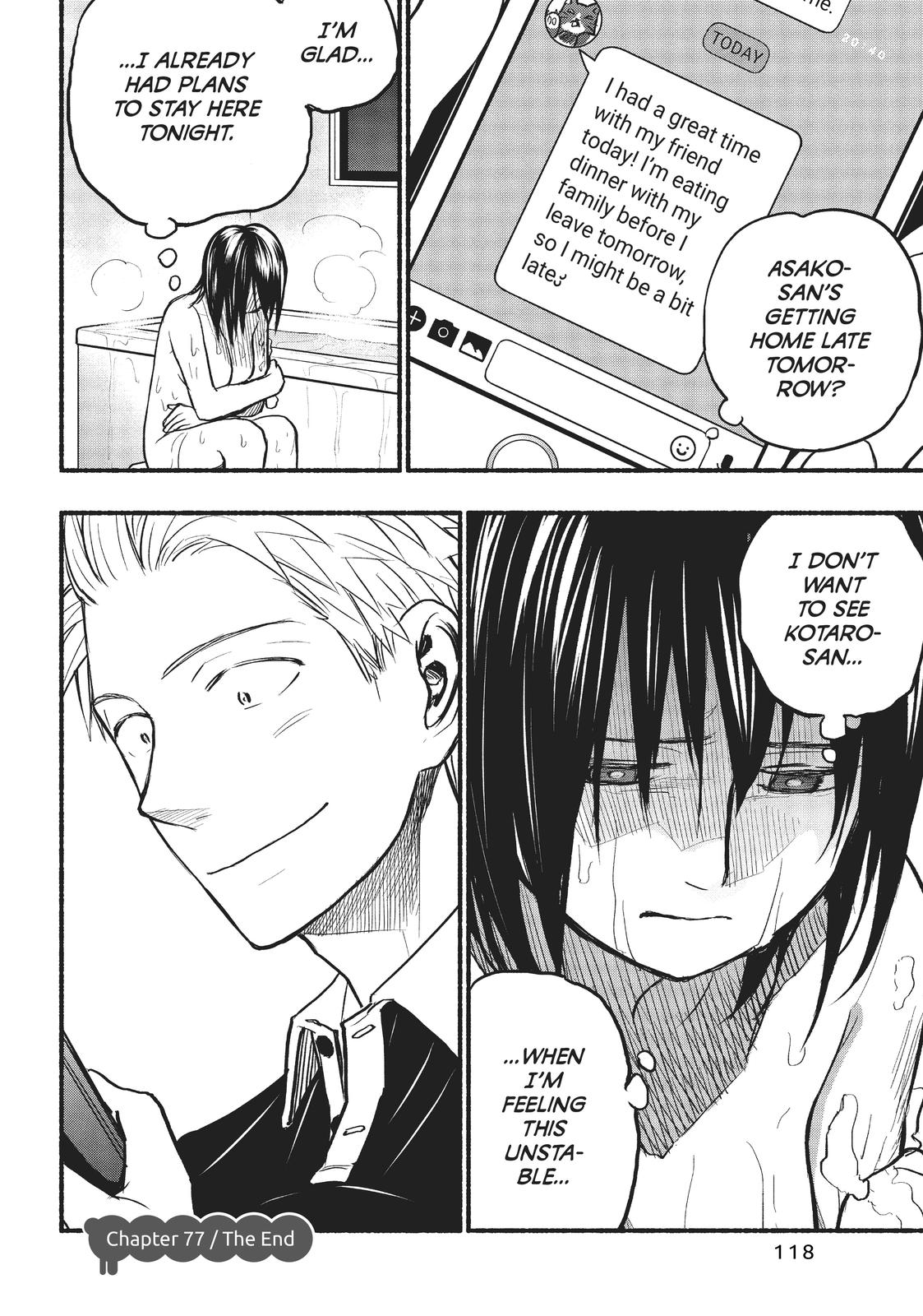 Sweat and Soap Chapter 77 - Page 20