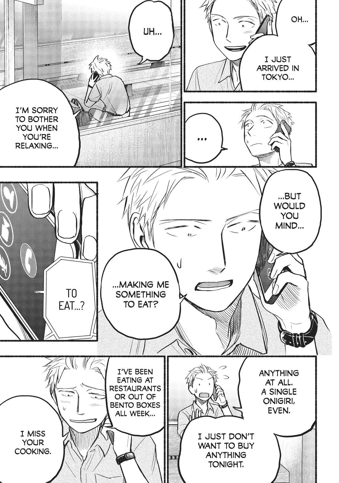 Sweat and Soap Chapter 78 - Page 11