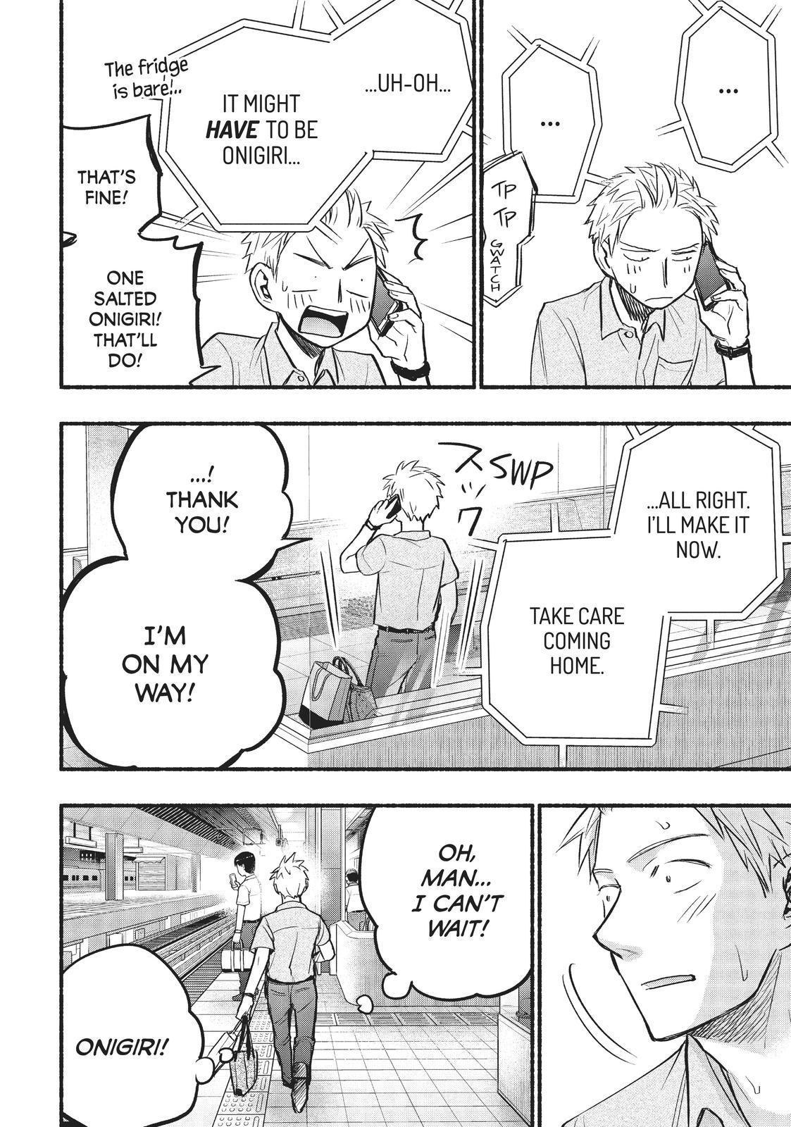 Sweat and Soap Chapter 78 - Page 12