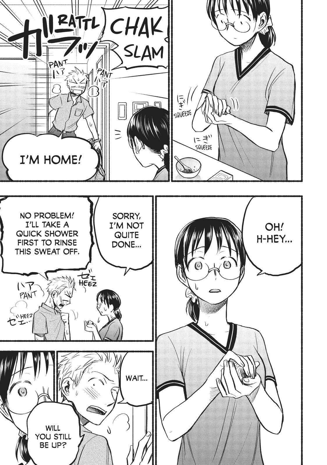 Sweat and Soap Chapter 78 - Page 13