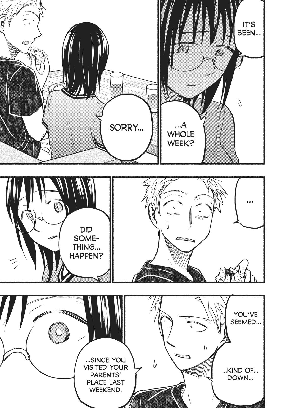 Sweat and Soap Chapter 78 - Page 15