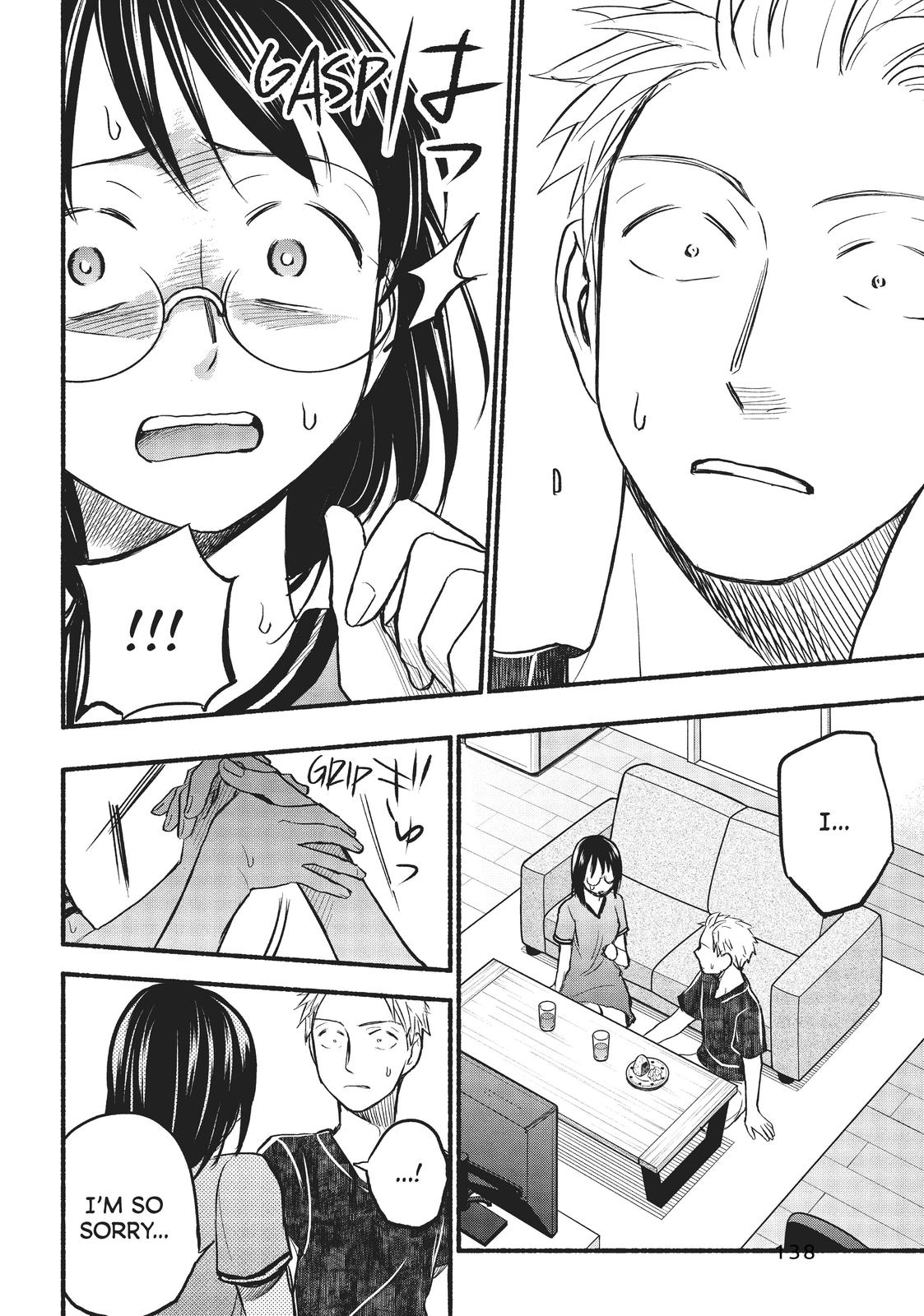 Sweat and Soap Chapter 78 - Page 18
