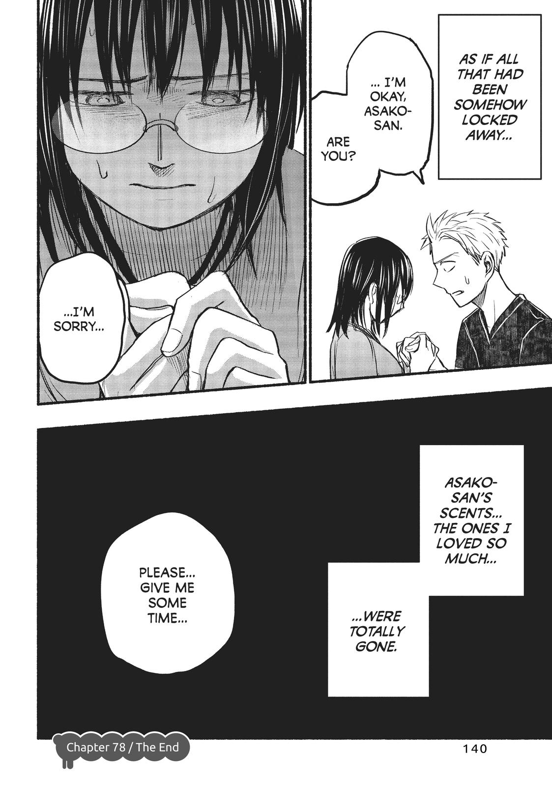 Sweat and Soap Chapter 78 - Page 20